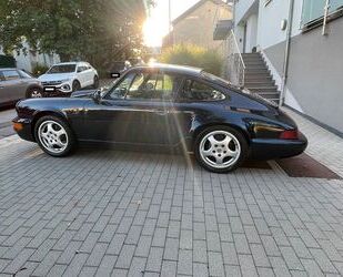 Porsche Porsche 964 CARRERA 2 KOMPLETTE MOTORÜBERHOLUNG PO Gebrauchtwagen