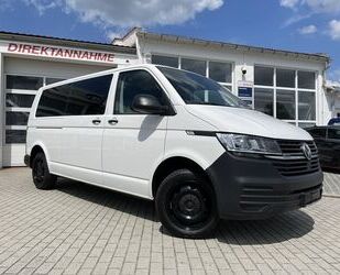 VW Volkswagen T6.1 Kombi/Bus 9 Sitze lang 4MOTION +w. Gebrauchtwagen