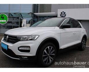 VW Volkswagen T-Roc 1.0l TSI Style *APP,ACC,Licht+Sic Gebrauchtwagen