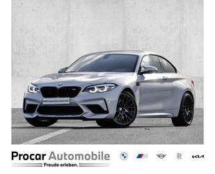 BMW BMW M2 Competition ADAPT.LED+PDC V/H+FERNLICHTAS.+ Gebrauchtwagen