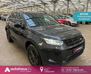 Land Rover Land Rover Discovery Sport 2.0 D150 Basis AWD|LED Gebrauchtwagen