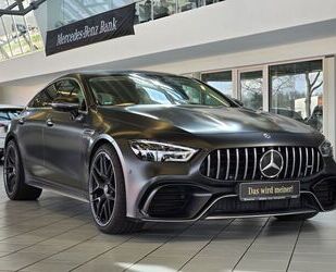 Mercedes-Benz Mercedes-Benz AMG GT63 S 4MATIC+ HUD+DISTRONIC+360 Gebrauchtwagen