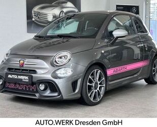 Abarth Abarth 595 Turismo*VOLLLEDER*SHZ*PDC*KLIMAAUTO*LMF Gebrauchtwagen