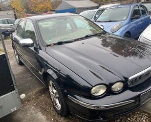 Jaguar Jaguar X-Type 2.5 V6 Executive Gebrauchtwagen