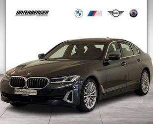 BMW BMW 530d Limousine Luxury Line Standhzg ACC DA+ PA Gebrauchtwagen