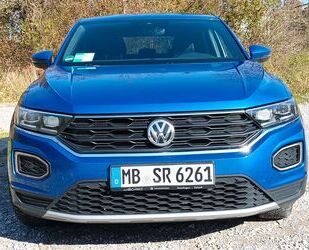 VW Volkswagen T-Roc 2.0 TSI DSG 4MOTION Sport, TÜV ne Gebrauchtwagen