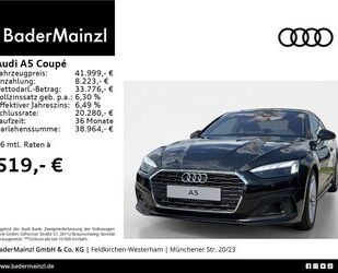 Audi Audi A5 Coupé 35 TFSI Leder,Virt.,Matrix,SHZvh,Ass Gebrauchtwagen