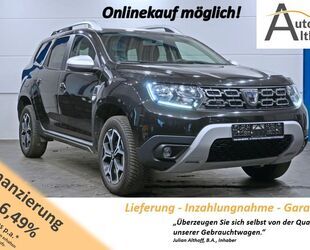 Dacia Dacia Duster II Prestige 4WD KLIMA SHZ NAV DAB BT Gebrauchtwagen