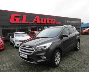 Ford Ford Kuga Cool & Connect/NAVI/SH/LENKRADHZG/PDC/TE Gebrauchtwagen