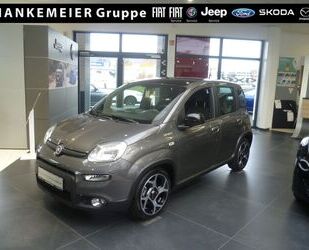 Fiat Fiat Panda 1.0 SPORT Hybrid-Klima-CarPlay-Nebelsch Gebrauchtwagen