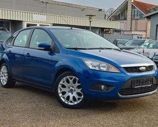 Ford Ford Focus Lim. Sport-1.6 TDCI-Klima-Alu-1.Hand Gebrauchtwagen