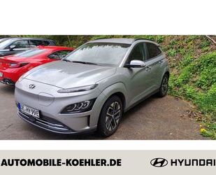 Hyundai Hyundai KONA Trend Elektro 2WD NAVI LED ACC SITZHE Gebrauchtwagen