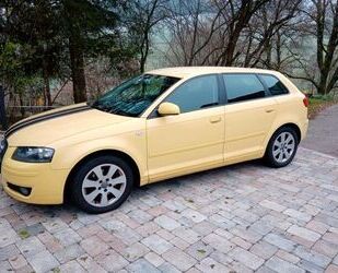 Audi Audi A3 2.0 TDI (DPF) S tr.S line Sport. Sportb. . Gebrauchtwagen