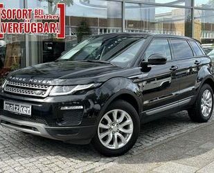 Land Rover Land Rover Range Rover Evoque L538 2.0 TD4 (150PS) Gebrauchtwagen