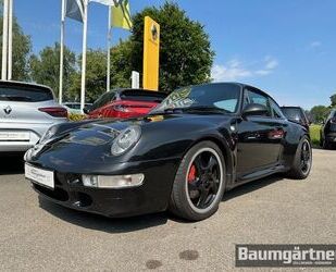 Porsche Porsche 993 3.6 Turbo Coupe unfallfrei, original Gebrauchtwagen