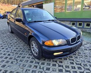 BMW BMW 318i GSD Klima sauber Gebrauchtwagen