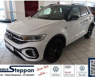 VW Volkswagen T-Roc 2,0 TSI R-Line 4Motion+AHK +ACC + Gebrauchtwagen