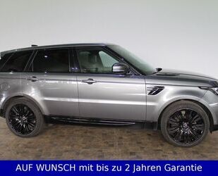 Land Rover Land Rover Range Rover Sport 3.0 TDV6 HSE, Neues M Gebrauchtwagen