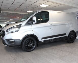 Ford Transit Custom Gebrauchtwagen