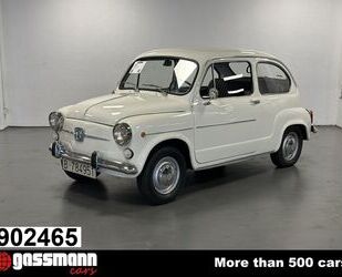 Seat Seat 600 E Gebrauchtwagen