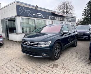 VW Volkswagen Tiguan Allspace 2.0 TDI Comfortline|7-S Gebrauchtwagen