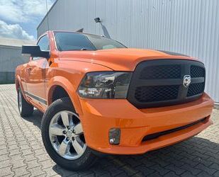 Dodge Dodge RAM 3,6 Singlecab Harley Davidson 4X4 LPG G Gebrauchtwagen