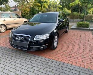 Audi Audi A6 2.7 TDI (DPF) multitronic Avant - Gebrauchtwagen