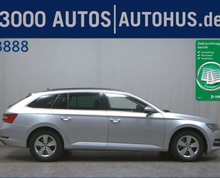 Skoda Skoda Superb Kombi 2.0 TDI Ambition Navi LED vc RF Gebrauchtwagen