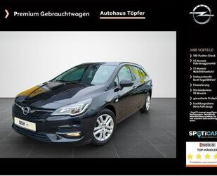 Opel Opel Astra K ST Turbo aus 1-Hand/Europa Navi/Garan Gebrauchtwagen