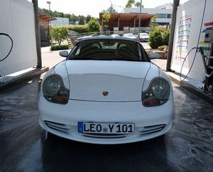 Porsche Porsche 986 Boxster S Aut. Gebrauchtwagen