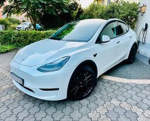 Tesla Tesla Model Y Long Range Dual Motor AWD Long Range Gebrauchtwagen