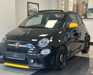 Abarth Abarth 595 C Pista Cabrio 70édition 160PS, Navi Gebrauchtwagen