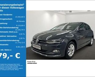 VW Volkswagen Polo PDC Highline 1.0 TSI LED Navi Park Gebrauchtwagen