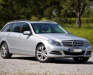 Mercedes-Benz Mercedes-Benz C 200 T CGI AVANTGARDE Gebrauchtwagen