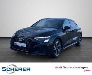 Audi Audi A3 Sportback S line 35 TDI MATRIX KAMERA 2xS- Gebrauchtwagen