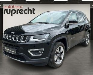 Jeep Jeep Compass 1.4 M-Air Limited 4WD *Kamera|Keyless Gebrauchtwagen