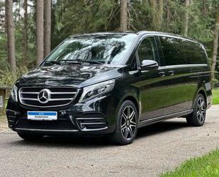 Mercedes-Benz Mercedes-Benz V 200 V/220 CDI/d, 250 CDI/BT/d AVAN Gebrauchtwagen