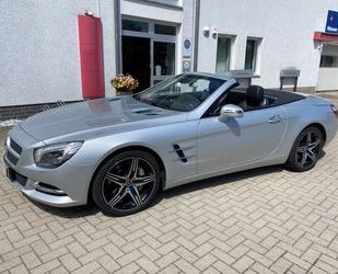 Mercedes-Benz Mercedes-Benz SL 350, deutsches Fahrzeug, 19 Zoll Gebrauchtwagen