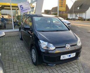 VW Volkswagen up move Gebrauchtwagen