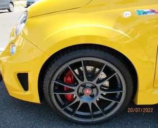 Abarth Abarth 695 BIPOSTO Record Edition Nr. 9 von 11 Gebrauchtwagen