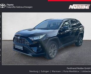 Toyota Toyota RAV 4 2.5 4x4 Hybrid Team Deutschland Gebrauchtwagen