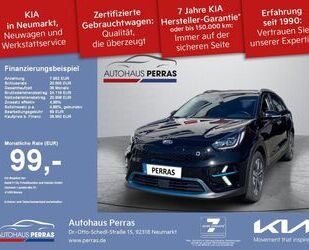 Kia Kia NIRO 204 Spirit 64KW Leder Interieur 3Phasen S Gebrauchtwagen