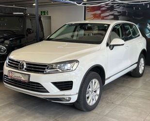 VW Volkswagen Touareg V6 TDI BMT/Start-Stopp 4Motion Gebrauchtwagen