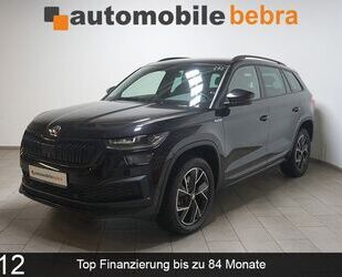 Skoda Skoda Kodiaq 2.0TDI DSG Sportline 4x4 Virtual AHK Gebrauchtwagen