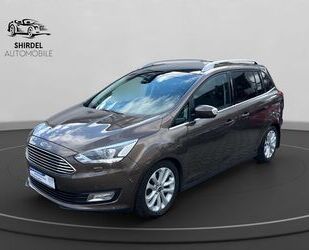 Ford Ford Grand C-Max Grand C-MAX Titanium Gebrauchtwagen