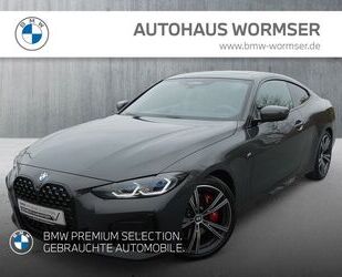 BMW BMW 430i Coupé M Sportpaket HK HiFi DAB GSD AHK Sh Gebrauchtwagen