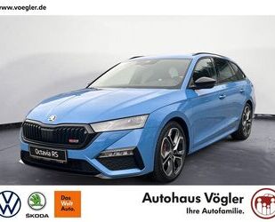 Skoda Skoda Octavia Combi RS 2,0 TDI DSG Challenge Colum Gebrauchtwagen