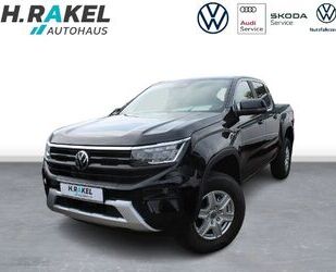 VW Volkswagen Amarok Life DC 2.0 TDI 4M *AHK*KLIMA*R- Gebrauchtwagen