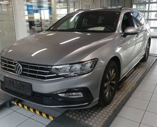 VW Volkswagen Passat Variant Business 2.0TDI R LINE/T Gebrauchtwagen