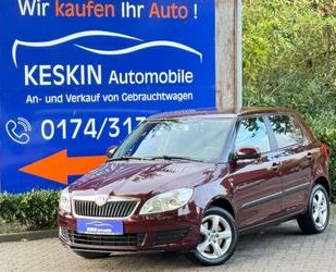 Skoda Skoda Fabia Family*AUTOMATIK*1.HAND*KLIMATR*TEMPO* Gebrauchtwagen